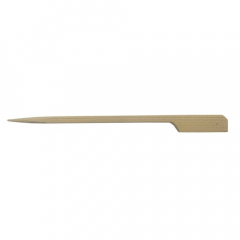 Earth Essentials Bamboo Skewer Stick 120MM 250 per pack