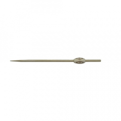 Earth Essentials Bamboo Skewer Aztec 120MM 100 per pack