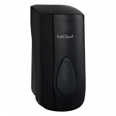 Soft Clean Manual Dispenser Foaming Refill Pods Black