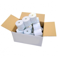 Non-Thermal Paper Rolls 76 x 76mm