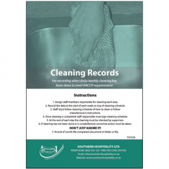 Cleaning Record Pad