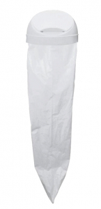 Sanitary Cylinder Cartridge Regular - White