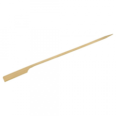 Bamboo Skewer Stick 95mm 250/Sleeves