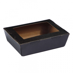Detpak Window Lunch Box