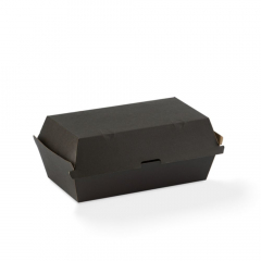 Detpak Endura Snack Box Black