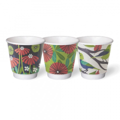 Detpak Double Wall PLA Hot Cup