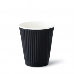 Detpak RIPPLE REFINED™ 12oz HOT CUP - 40/Sleeve