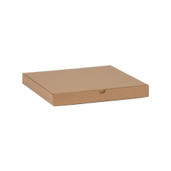 Pizza Box - Kraft - 50 pack 