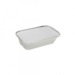 Emperor Rectangle Small Takeaway with Lid 520ml