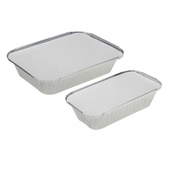 Emperor Rectangle Takeaway Container with Lid