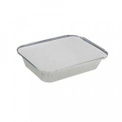 Emperor Rectangle Medium Takeaway with Lid 1100ml