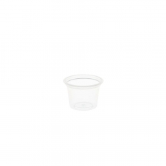 Emperor 30ml Portion Cup Round - 100 pack