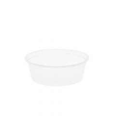 Emperor Round Container 250ml - 50 pack