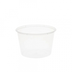 Emperor Round Container 500ml - 50 pack