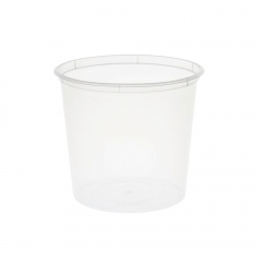 Emperor Round Container 750ml - 50 pack