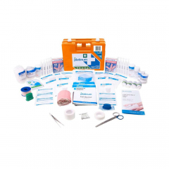 Industrial First Aid Kit (over 14 staff)