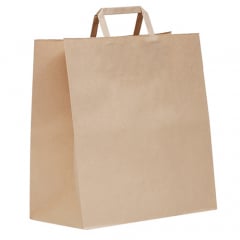 Kraft Paper Bag with Handle