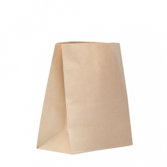 Checkout Bag Kraft