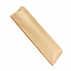 Bottle Brown Paper Bag