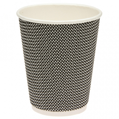 Triple Walled Paper Hot Cups 