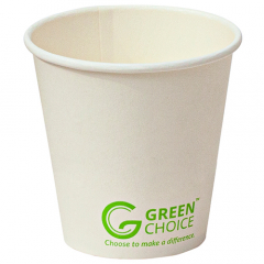 Paper Hot Cup 8Oz Single Wall