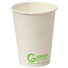 Paper Hot Cup 12Oz Single Wall