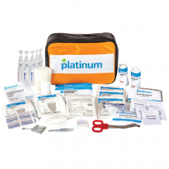 Platinum Workplace First Aid Kit 105 piece