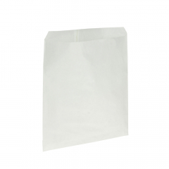 White Confectionary Bag