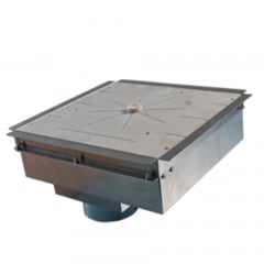 Adventys Induc-Stone Undercounter Buffet Solution