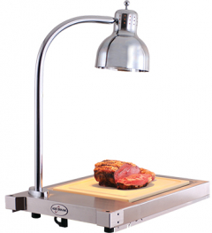 Alto Shaam CS-100 Hot Carving Shelf