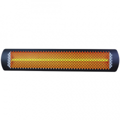 Bromic Tungsten Electric Heater