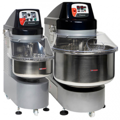 Bongard Spiral Mixers EVO Electric