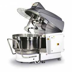 Bongard Spiral Mixer A 250L with Removable Bowl