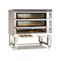 Bongard Soleo Deck Oven M4