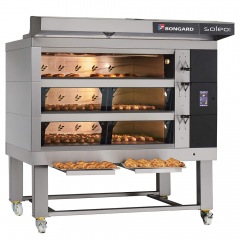 Bongard Soleo Deck Oven M4