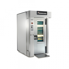 Bongard Single Rotating Rack Oven R843E