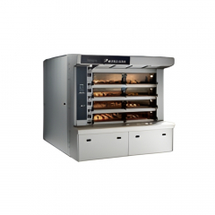Bongard Deck Oven Orio 2x600/180 1978x983x1850mm