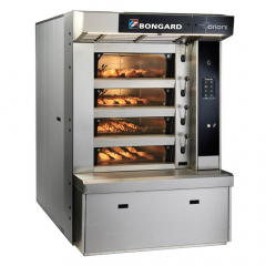 Bongard Orion EVO Electric Deck Oven 2-Tracks (600mm)