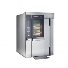 Bongard Rack Oven 1640x2080x2600mm R884E