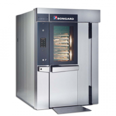 Bongard 8.84 E Rotating Rack Oven