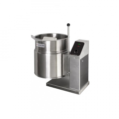 Cleveland Tilting Kettle Elec 45L KET2T 415V 3Ph Lever Tilt
