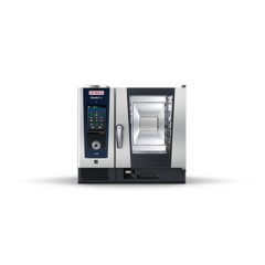 RATIONAL iCombi Pro 61E Combi Oven with Integrated fat drain