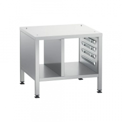 Combi Duo Stand Ii Xs 6-2/3 689X557X613Mm Marine Ver Rational