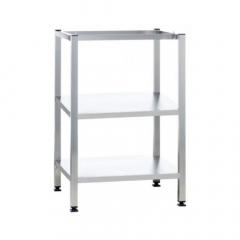 RATIONAL Combi Duo Stacking Kit with Feet 6-1/1 & 10-1/1