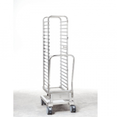 RATIONAL Mobile Oven Rack for ICP/ICC 201 65mm