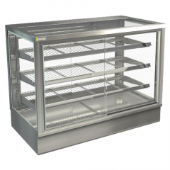 Cossiga STGHT Countertop Heated Display Cabinet