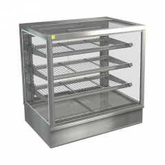 Cossiga STGHT9 Countertop Heated Display Cabinet
