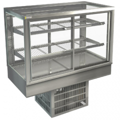 Cossiga STGRF Countertop Refrigerated Display Cabinet