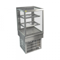 Cossiga STGRF Countertop Refrigerated Display Cabinet