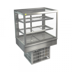 Cossiga STGRF9 Countertop Refrigerated Display Cabinet
